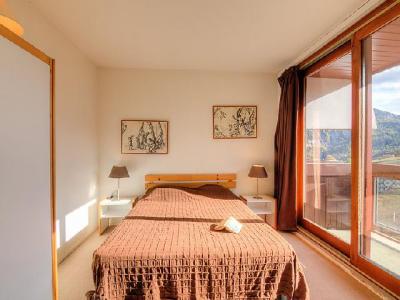 Vacaciones en montaña Apartamento 2 piezas para 6 personas (22) - Lunik Orion - Le Corbier - Habitación