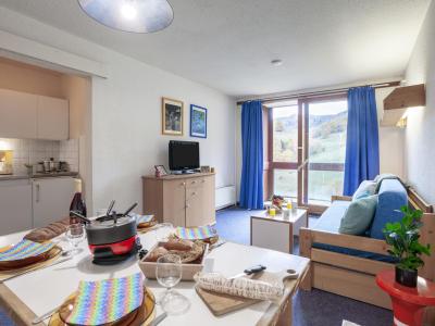 Vacanze in montagna Appartamento 1 stanze per 4 persone (12) - Lunik Orion - Le Corbier - Alloggio
