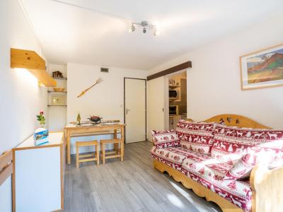 Vacanze in montagna Appartamento 1 stanze per 4 persone (28) - Lunik Orion - Le Corbier - Soggiorno