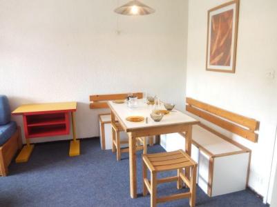 Vakantie in de bergen Appartement 1 kamers 4 personen (12) - Lunik Orion - Le Corbier - Woonkamer