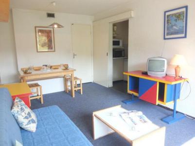 Vakantie in de bergen Appartement 1 kamers 4 personen (12) - Lunik Orion - Le Corbier - Woonkamer