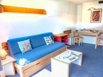 Vakantie in de bergen Appartement 1 kamers 4 personen (12) - Lunik Orion - Le Corbier - Woonkamer