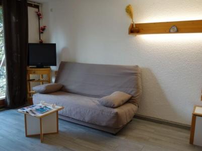 Vakantie in de bergen Appartement 1 kamers 4 personen (28) - Lunik Orion - Le Corbier - Woonkamer