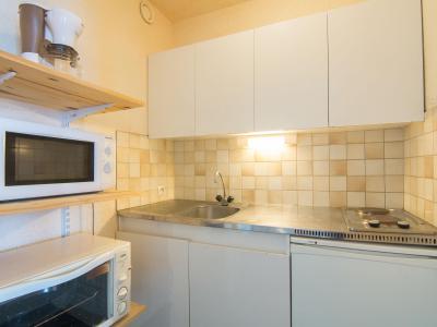 Vakantie in de bergen Appartement 1 kamers 4 personen (29) - Lunik Orion - Le Corbier - Keukenblok