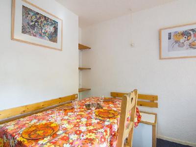 Vakantie in de bergen Appartement 1 kamers 4 personen (38) - Lunik Orion - Le Corbier - Woonkamer