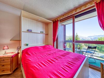 Vacances en montagne Appartement 1 pièces 4 personnes (49) - Lunik Orion - Le Corbier - Logement