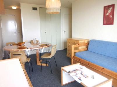 Vakantie in de bergen Appartement 2 kamers 5 personen (17) - Lunik Orion - Le Corbier - Woonkamer