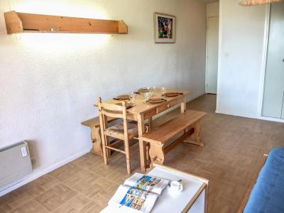 Vakantie in de bergen Appartement 2 kamers 5 personen (18) - Lunik Orion - Le Corbier - Woonkamer