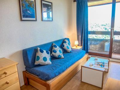 Vakantie in de bergen Appartement 2 kamers 5 personen (18) - Lunik Orion - Le Corbier - Woonkamer