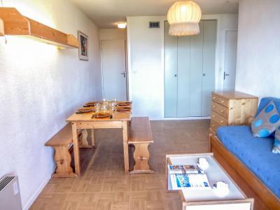 Vakantie in de bergen Appartement 2 kamers 5 personen (18) - Lunik Orion - Le Corbier - Woonkamer