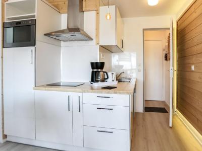 Vakantie in de bergen Appartement 2 kamers 5 personen (46) - Lunik Orion - Le Corbier - Keukenblok