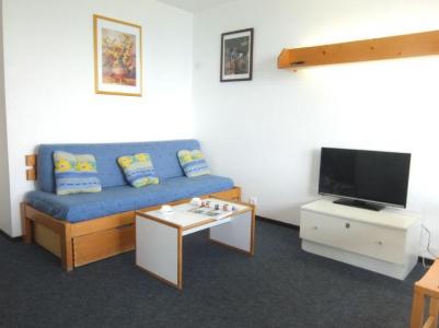 Vakantie in de bergen Appartement 2 kamers 6 personen (41) - Lunik Orion - Le Corbier - Woonkamer