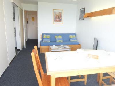 Vakantie in de bergen Appartement 2 kamers 6 personen (41) - Lunik Orion - Le Corbier - Woonkamer