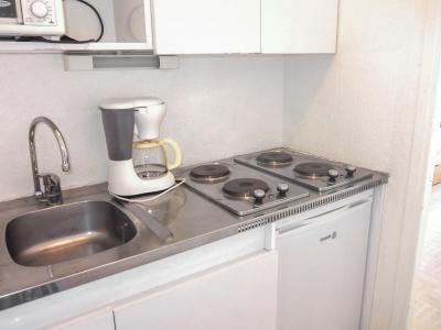 Vacances en montagne Appartement 2 pièces 5 personnes (18) - Lunik Orion - Le Corbier - Kitchenette