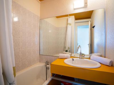 Vacances en montagne Appartement 2 pièces 5 personnes (18) - Lunik Orion - Le Corbier - Salle de bain