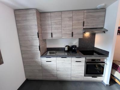 Vacaciones en montaña Apartamento cabina para 4 personas - Maclé des Frasses - Le Grand Bornand - Cocina
