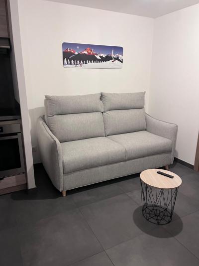 Vacaciones en montaña Apartamento cabina para 4 personas - Maclé des Frasses - Le Grand Bornand - Estancia
