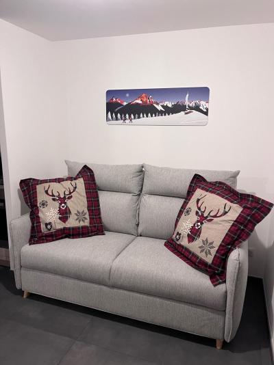 Vacaciones en montaña Apartamento cabina para 4 personas - Maclé des Frasses - Le Grand Bornand - Estancia