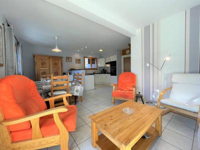 Holiday in mountain resort 4 room duplex cottage 6 people (004) - Mais 4 pièces - Serre Chevalier
