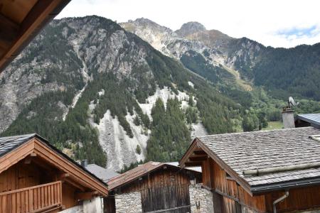 Rent in ski resort 5 room duplex cottage 10 people - Maison d'Auguste - Pralognan-la-Vanoise - Summer outside