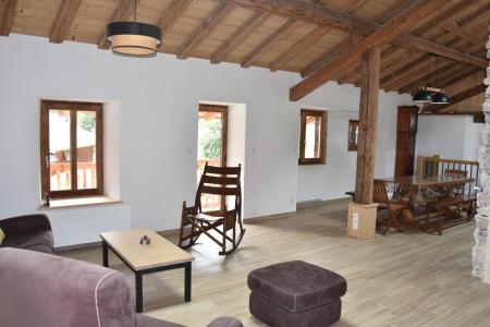 Vakantie in de bergen Woning duplex 5 kamers 10 personen - Maison d'Auguste - Pralognan-la-Vanoise