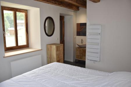 Vakantie in de bergen Woning duplex 5 kamers 10 personen - Maison d'Auguste - Pralognan-la-Vanoise - Kamer