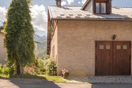 Vacances en montagne Studio 4 personnes - Maison de Briancon - Serre Chevalier