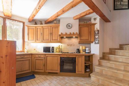 Urlaub in den Bergen Studio für 4 Personen - Maison de Briancon - Serre Chevalier - Kochnische