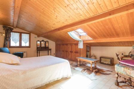 Urlaub in den Bergen Studio für 4 Personen - Maison de Briancon - Serre Chevalier - Offener Schlafbereich