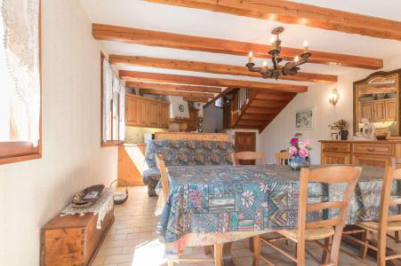 Urlaub in den Bergen Studio für 4 Personen - Maison de Briancon - Serre Chevalier - Wohnzimmer