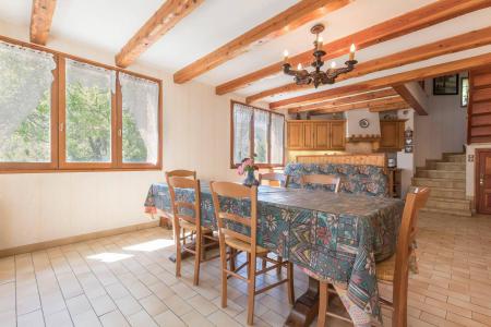 Urlaub in den Bergen Studio für 4 Personen - Maison de Briancon - Serre Chevalier - Wohnzimmer