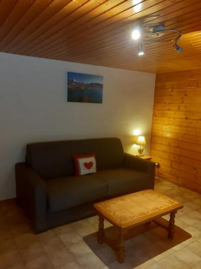Vakantie in de bergen Appartement 3 kamers 7 personen - Maison de l'Envers - Le Grand Bornand