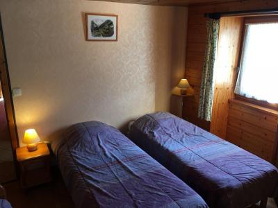 Vacaciones en montaña Apartamento 3 piezas para 7 personas - Maison de l'Envers - Le Grand Bornand - Cabina