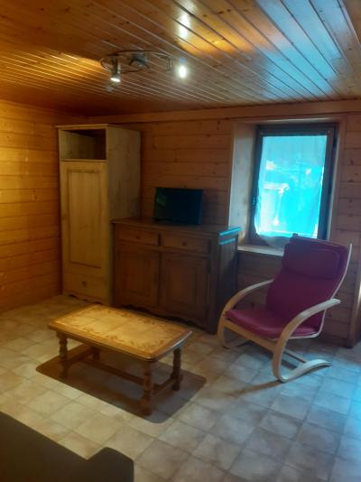 Vacaciones en montaña Apartamento 3 piezas para 7 personas - Maison de l'Envers - Le Grand Bornand - Estancia