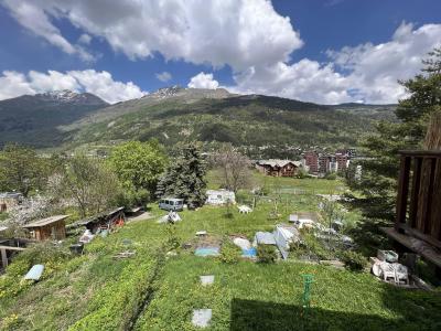 Skiverleih Maison de Pays - Serre Chevalier - Draußen im Sommer