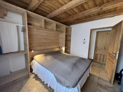 Urlaub in den Bergen 4 Zimmer Maisonettewohnung für 8 Personen - Maison de Pays Bertille - Serre Chevalier - Schlafzimmer
