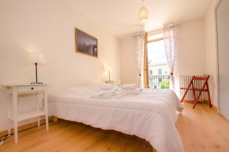 Holiday in mountain resort 4 room apartment 6 people (talya) - Maison de Pays Campanella - Chamonix - Bedroom