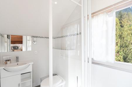 Vacances en montagne Appartement 3 pièces 6 personnes (vera) - Maison de Pays Campanella - Chamonix - Salle de douche