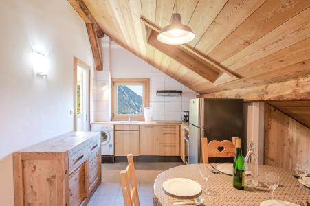 Vacances en montagne Appartement 3 pièces 6 personnes (vera) - Maison de Pays Campanella - Chamonix - Séjour