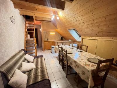 Каникулы в горах Апартаменты 2 комнат с мезонином 4 чел. - Maison de Pays 