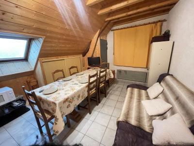 Vacances en montagne Appartement 2 pièces mezzanine 4 personnes - Maison de Pays 