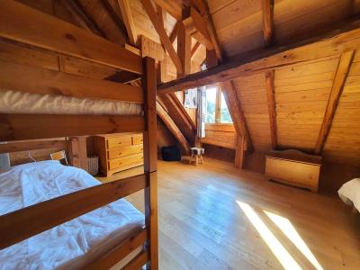 Vacanze in montagna Appartamento 5 stanze per 9 persone - Maison de Pays la Villette - Serre Chevalier - Camera