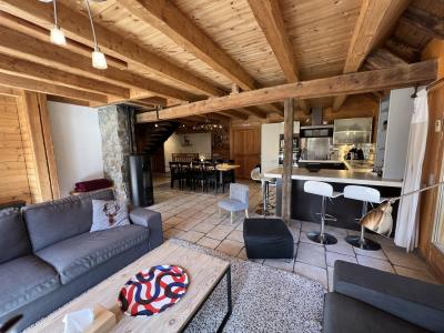 Vacanze in montagna Appartamento 5 stanze per 9 persone - Maison de Pays la Villette - Serre Chevalier - Cucina