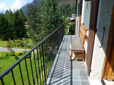 Vacances en montagne Maison 4 pièces 6 personnes (Edelweiss) - Maison de Pays les Arolles - Chamonix - Extérieur été