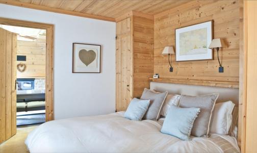 Holiday in mountain resort 4 room cottage 6 people (Edelweiss) - Maison de Pays les Arolles - Chamonix - Bedroom