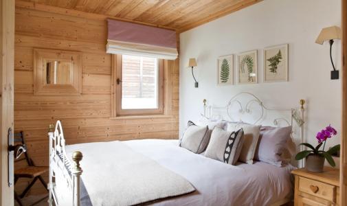 Vakantie in de bergen Appartement 4 kamers 6 personen (Edelweiss) - Maison de Pays les Arolles - Chamonix - Zolderkamer