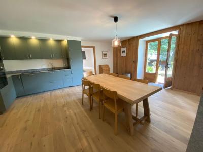 Vacances en montagne Appartement 5 pièces 8 personnes (ASTER) - Maison de Pays les Arolles - Chamonix - Séjour