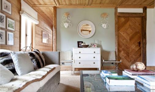 Vacanze in montagna Casa 4 stanze per 6 persone (Edelweiss) - Maison de Pays les Arolles - Chamonix - Soggiorno