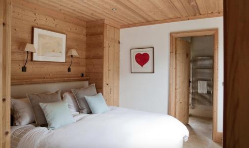 Vacances en montagne Maison 4 pièces 6 personnes (Edelweiss) - Maison de Pays les Arolles - Chamonix - Chambre