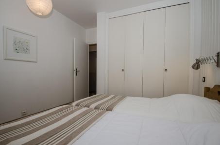 Urlaub in den Bergen 3-Zimmer-Appartment für 4 Personen - Maison de Pays Trevougni - Chamonix - Schlafzimmer